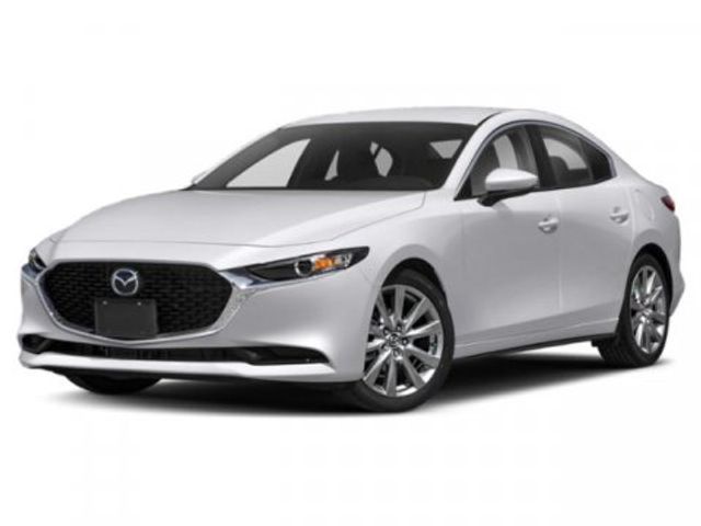 2020 Mazda Mazda3 Select