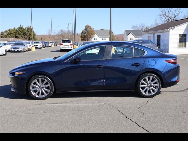 2020 Mazda Mazda3 Select