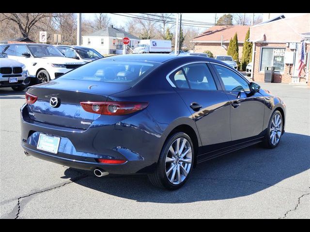 2020 Mazda Mazda3 Select