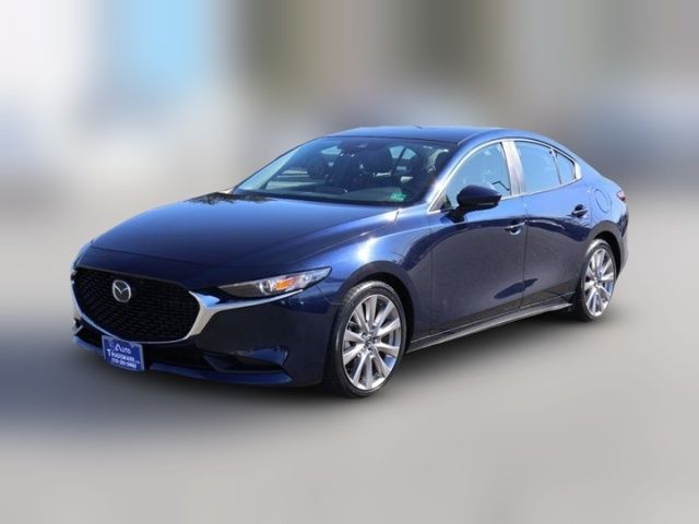 2020 Mazda Mazda3 Select