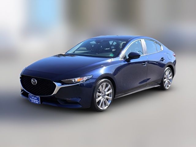 2020 Mazda Mazda3 Select
