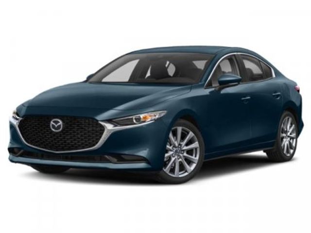 2020 Mazda Mazda3 Select