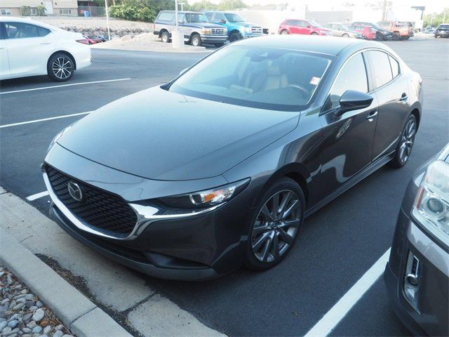 2020 Mazda Mazda3 Select