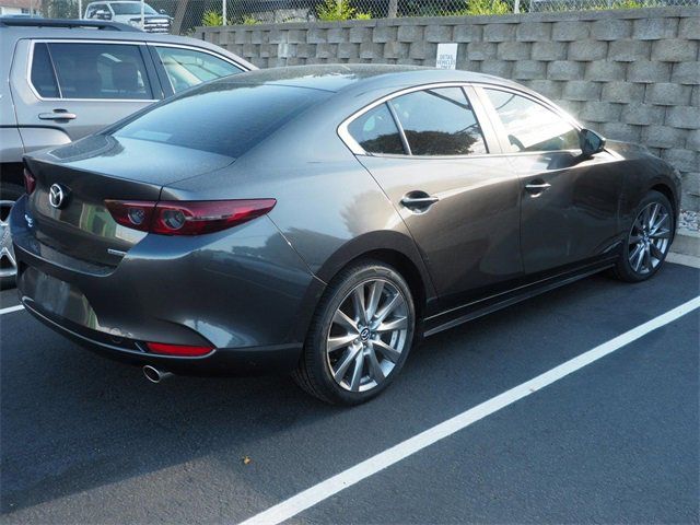 2020 Mazda Mazda3 Select