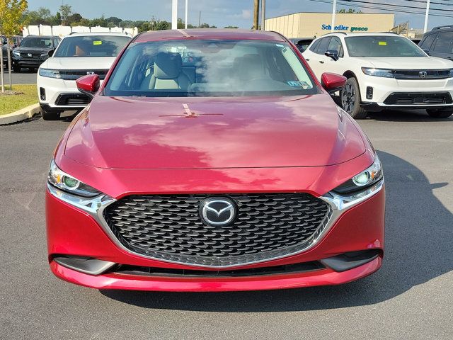 2020 Mazda Mazda3 Select