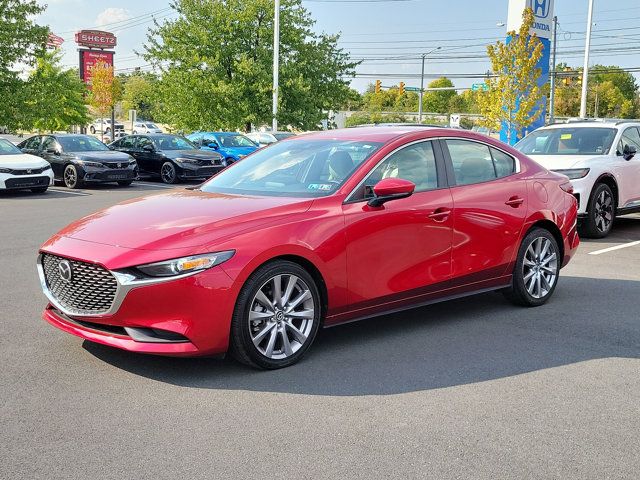 2020 Mazda Mazda3 Select