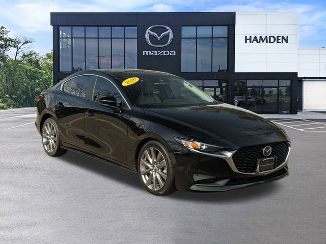 2020 Mazda Mazda3 Select