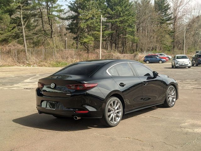 2020 Mazda Mazda3 Select