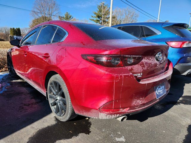 2020 Mazda Mazda3 Select