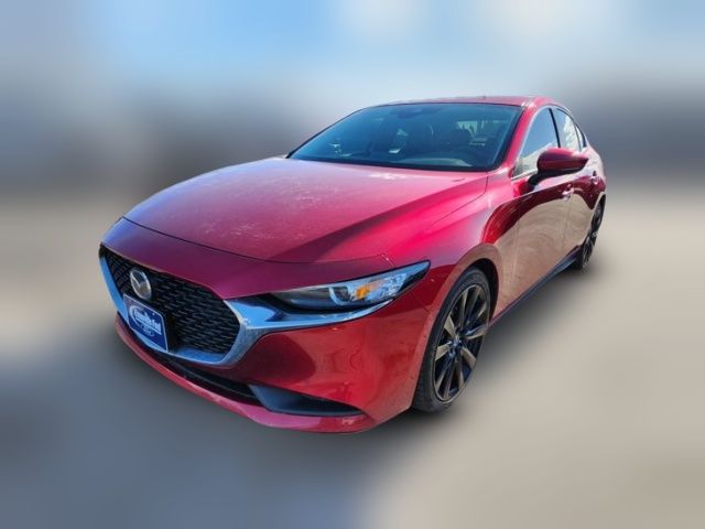 2020 Mazda Mazda3 Select