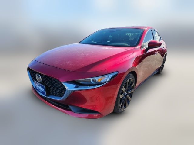 2020 Mazda Mazda3 Select