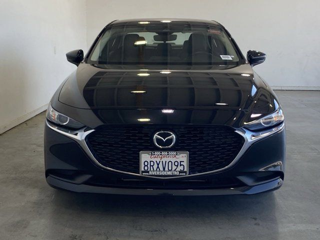 2020 Mazda Mazda3 Select