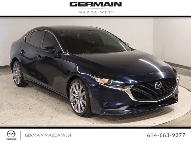 2020 Mazda Mazda3 Select