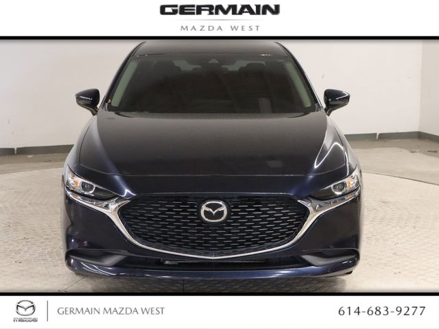 2020 Mazda Mazda3 Select