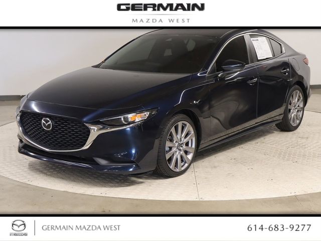 2020 Mazda Mazda3 Select