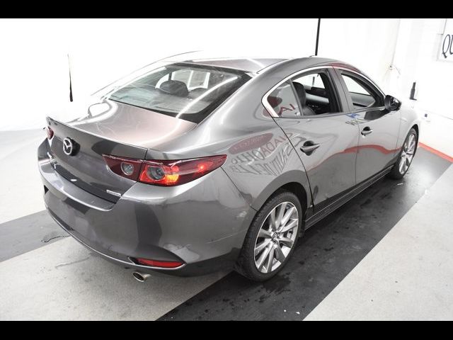 2020 Mazda Mazda3 Select