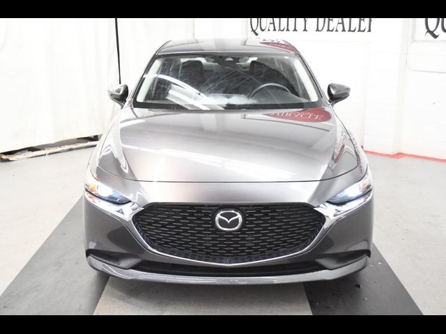 2020 Mazda Mazda3 Select