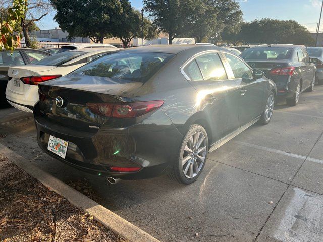 2020 Mazda Mazda3 Select