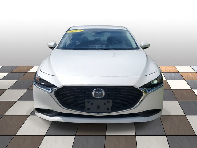 2020 Mazda Mazda3 Select