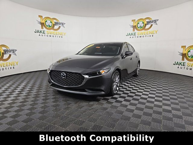 2020 Mazda Mazda3 Select