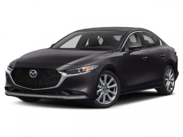 2020 Mazda Mazda3 Select
