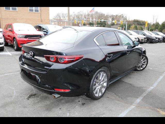 2020 Mazda Mazda3 Select