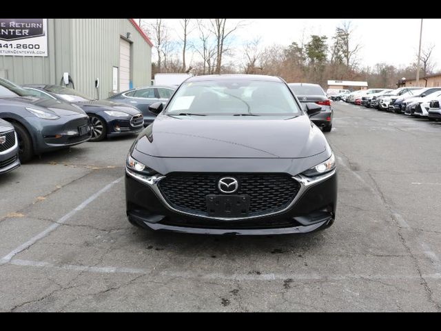 2020 Mazda Mazda3 Select