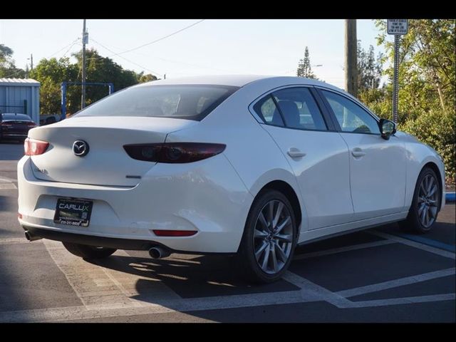 2020 Mazda Mazda3 Select