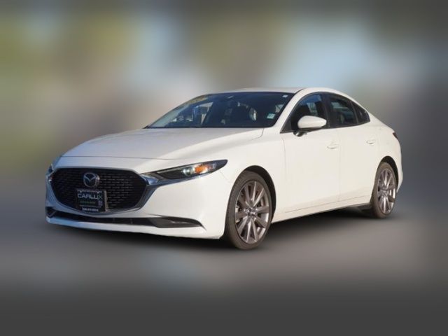 2020 Mazda Mazda3 Select