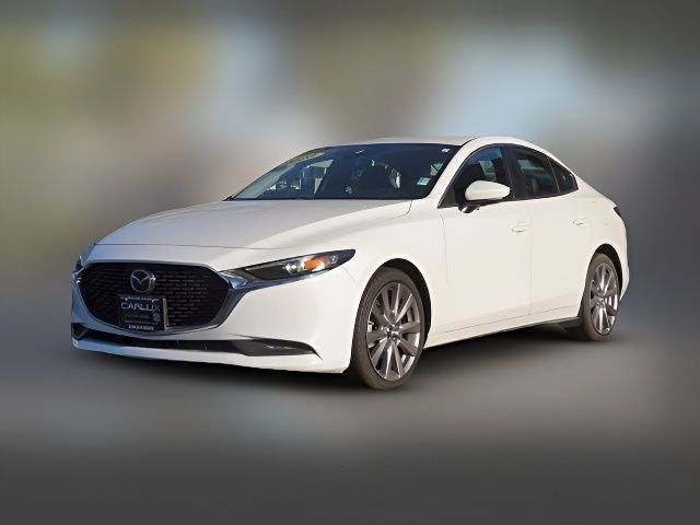 2020 Mazda Mazda3 Select