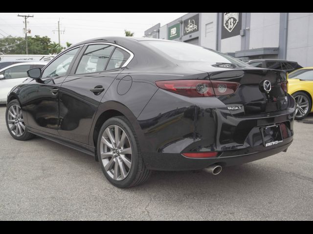 2020 Mazda Mazda3 Select