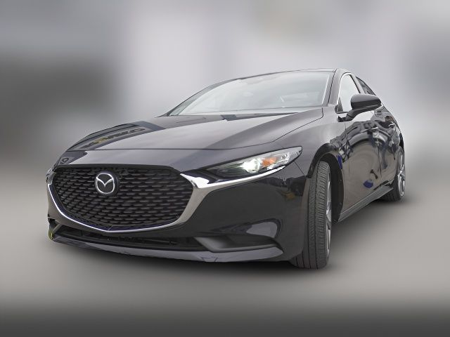 2020 Mazda Mazda3 Select