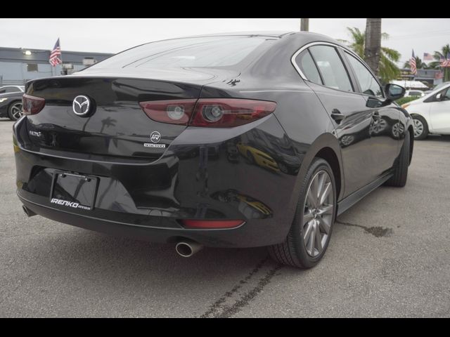 2020 Mazda Mazda3 Select