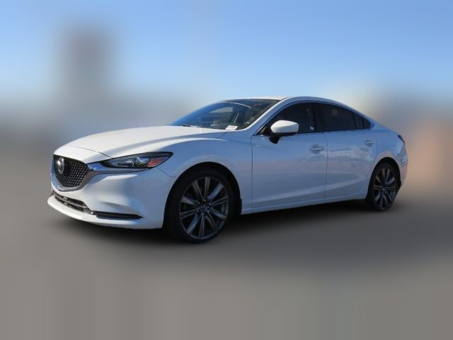 2020 Mazda Mazda6 Grand Touring