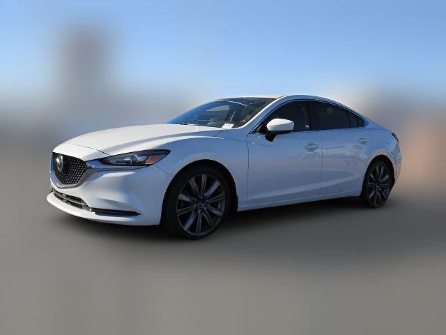 2020 Mazda Mazda6 Grand Touring