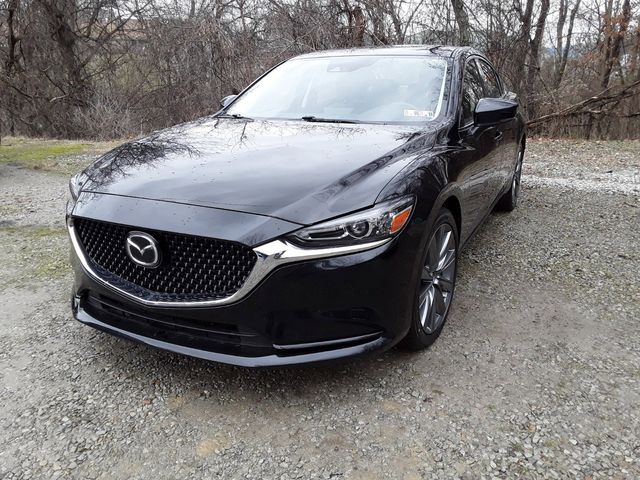 2020 Mazda Mazda6 Touring