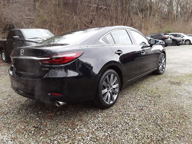 2020 Mazda Mazda6 Touring