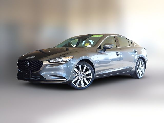 2020 Mazda Mazda6 Grand Touring Reserve