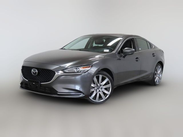 2020 Mazda Mazda6 Grand Touring Reserve