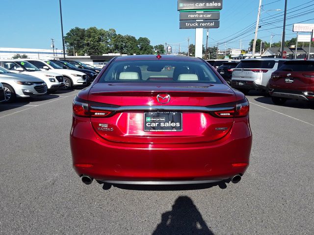 2020 Mazda Mazda6 Grand Touring Reserve