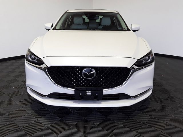 2020 Mazda Mazda6 Grand Touring Reserve