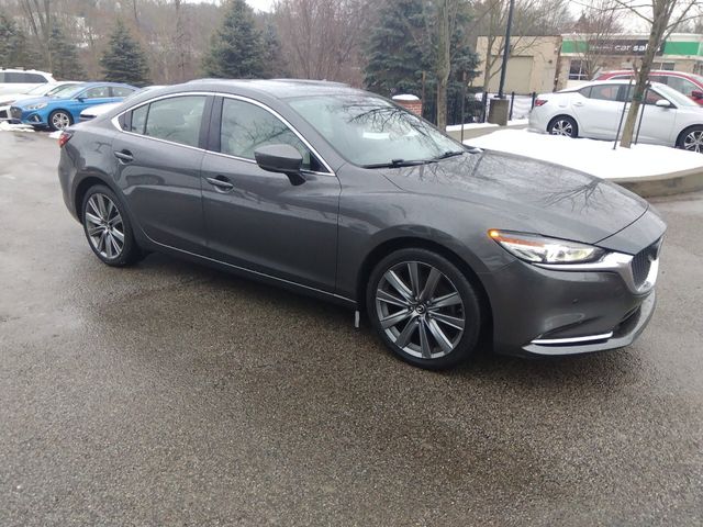 2020 Mazda Mazda6 Signature