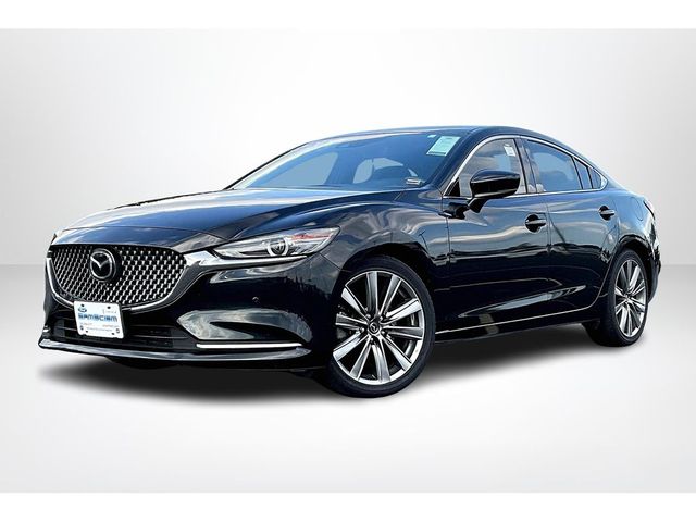 2020 Mazda Mazda6 Signature