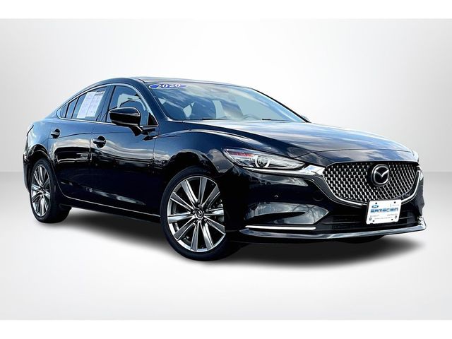 2020 Mazda Mazda6 Signature