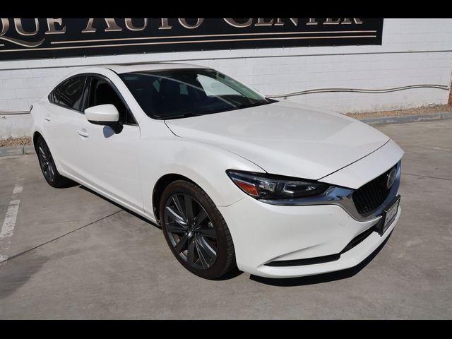 2020 Mazda Mazda6 Grand Touring