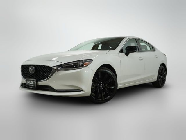 2020 Mazda Mazda6 Grand Touring