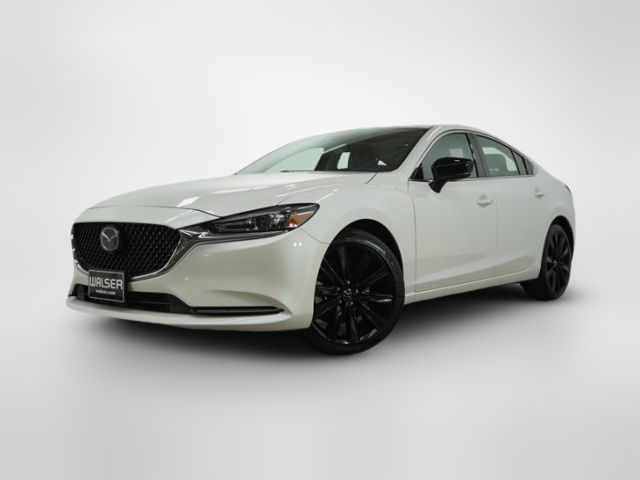 2020 Mazda Mazda6 Grand Touring