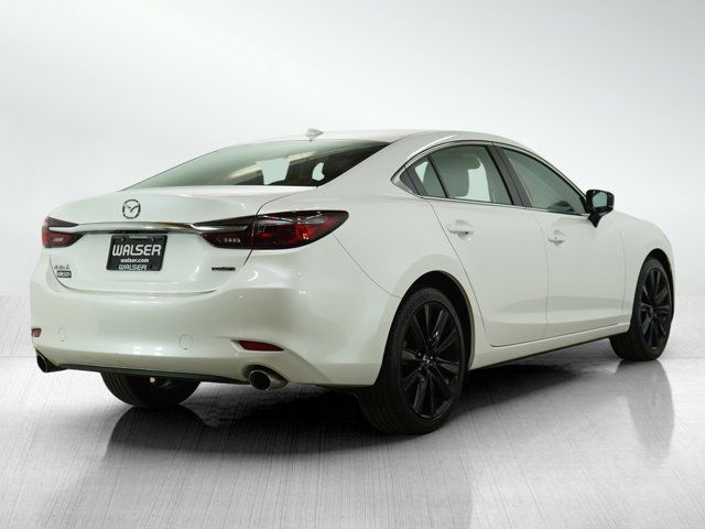 2020 Mazda Mazda6 Grand Touring