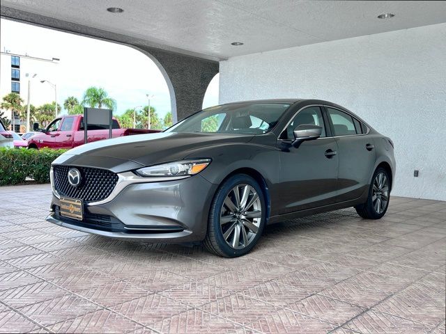 2020 Mazda Mazda6 Grand Touring