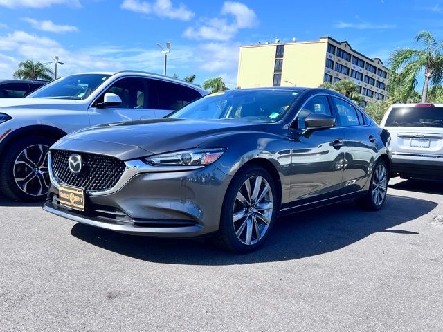 2020 Mazda Mazda6 Grand Touring